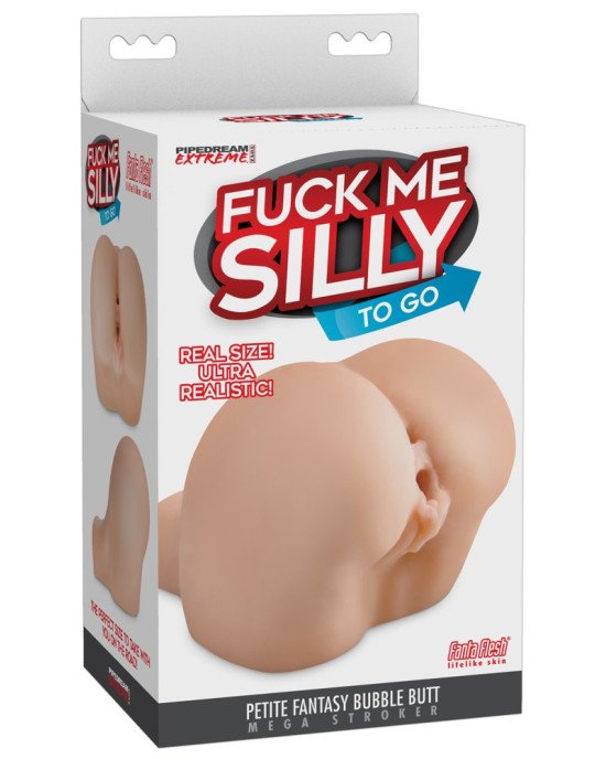Мастурбатор - Fuck Me Silly To Go Petite Fan