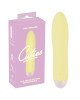 Вібратор - Cuties Mini Vibrator Yellow Вібратор - Cuties Mini Vibrator Yellow