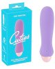 Вібратор - Cuties Mini Vibrator Purple Вібратор - Cuties Mini Vibrator Purple