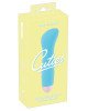Hi-tech вібратор - Cuties Mini Vibrator Blue Hi-tech вібратор - Cuties Mini Vibrator Blue