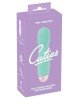 Hi-tech вібратор - Cuties Mini Vibrator Green Hi-tech вібратор - Cuties Mini Vibrator Green