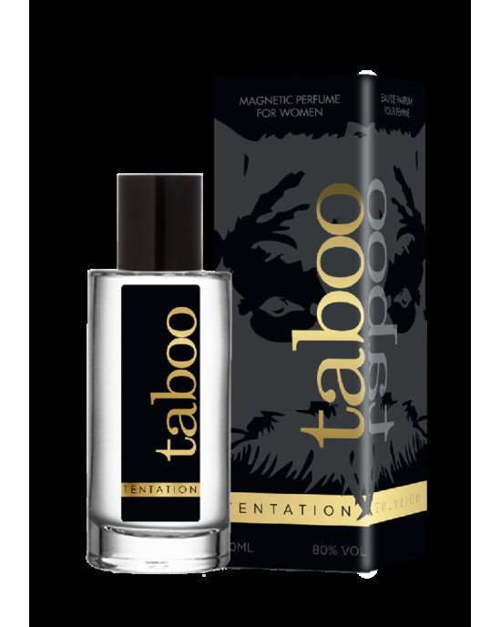 Жіночі парфуми - TABOO Tentation, 50 мл Жіночі парфуми - TABOO Tentation, 50 мл