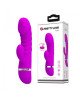 Вібратор - Pretty Love Tracy Vibrator Purple