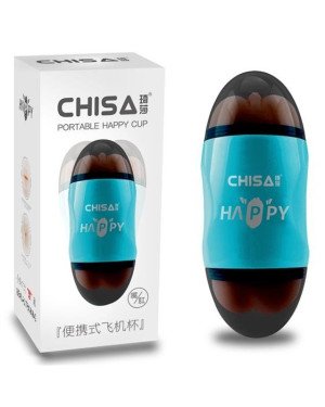 Мастурбатор - MX Portable Happy Cup Mouth & Ass
