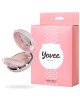 Масажер для обличчя Yovee Gummy Bear, рожевий Масажер для обличчя Yovee Gummy Bear, рожевий