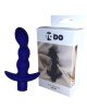 Анальний вібратор Todo By Toyfa Adore, вологостійкий, силікон, синій, 15 см, ø 3,1 см Анальний вібратор Todo By Toyfa Adore, вологостійкий, силікон, синій, 15 см, ø 3,1 см