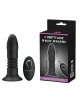 Анальна пробка - Pretty Love Magic Jingers Anal Plug Black Анальна пробка - Pretty Love Magic Jingers Anal Plug Black