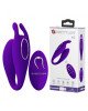 Вібратор - Pretty Love Bill Stimulator Purple Вібратор - Pretty Love Bill Stimulator Purple
