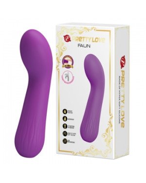 Вібратор - Pretty Love Faun Vibrator Purple