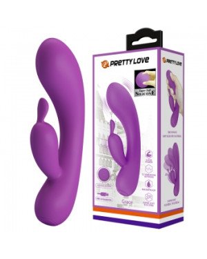 Вібратор - Pretty Love Grace Vibrator Purple