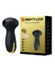 Кліторальний стимулятор - Pretty Love Royal Pleasure Hammer Black Кліторальний стимулятор - Pretty Love Royal Pleasure Hammer Black