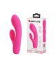 Вібратор - Pretty Love Tim Vibrator Pink