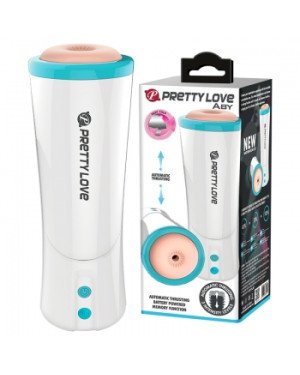 Мастурбатор - Pretty Love Aby Anus Masturbator