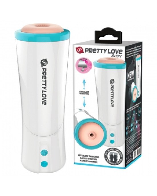 Мастурбатор - Pretty Love Aby Anus Masturbator Мастурбатор - Pretty Love Aby Anus Masturbator