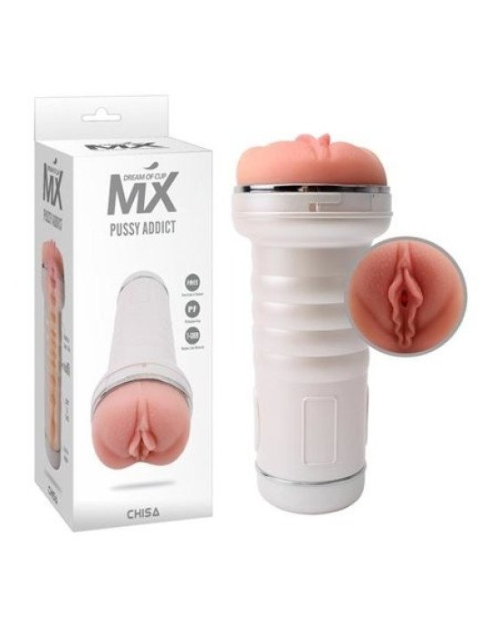 Мастурбатор - MX Pussy Addict Мастурбатор - MX Pussy Addict