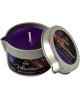 Масажна свічка - Vibratissimo Crazy Purple, 50 мл Масажна свічка - Vibratissimo Crazy Purple, 50 мл