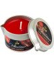 Масажна свічка - Vibratissimo Burning Red, 50 мл
