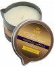 Масажна свічка - Vibratissimo Caramel Cream, 50 мл