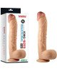 Фалоімітатор - King-Sized Realistic Dildo 12 Фалоімітатор - King-Sized Realistic Dildo 12