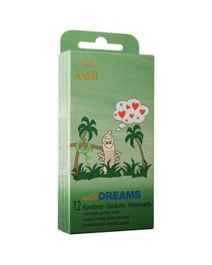 Презервативи - Amor Wild Dreams, 12 шт.