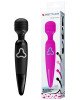 Вібромасажер - Pretty Love Body Wand Black Вібромасажер - Pretty Love Body Wand Black