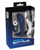 Анальна пробка з вібрацією - Vibrating Butt Plug Анальна пробка з вібрацією - Vibrating Butt Plug
