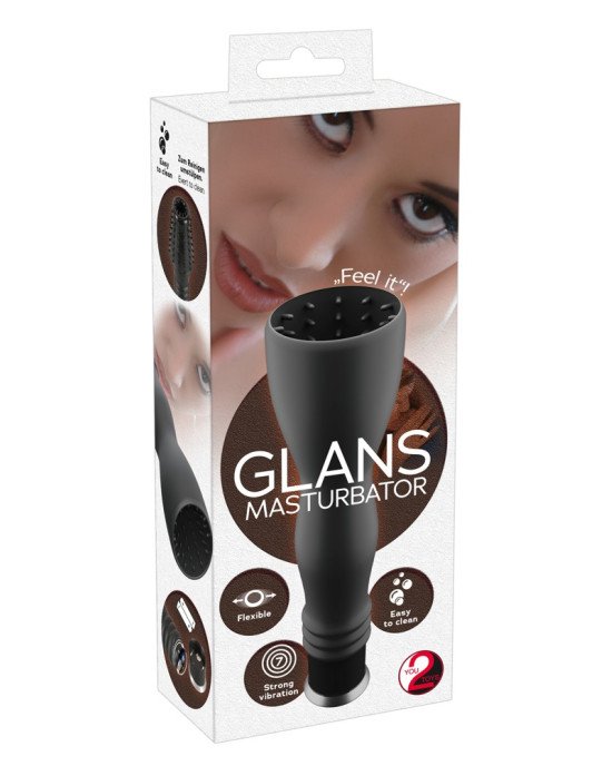 Мастурбатор - Glans Masturbator Мастурбатор - Glans Masturbator