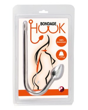 Анальний гак - Bondage Hook