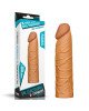 Насадка на член - Pleasure X-Tender Penis Sleeve Add 1 Насадка на член - Pleasure X-Tender Penis Sleeve Add 1