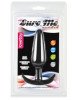 Анальна пробка - Lure Me Butt Plug L Black Анальна пробка - Lure Me Butt Plug L Black