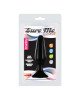 Анальна пробка - Lure Me Butt Plug S Black Анальна пробка - Lure Me Butt Plug S Black