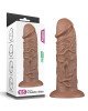 Фалоімітатор - King-Sized Realistic Chubby Dildo 10.5 Фалоімітатор - King-Sized Realistic Chubby Dildo 10.5