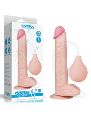 Фалоімітатор - Squirt Extreme Dildo 11