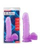Фалоімітатор - Hi-Rubber 7.7 Фалоімітатор - Hi-Rubber 7.7