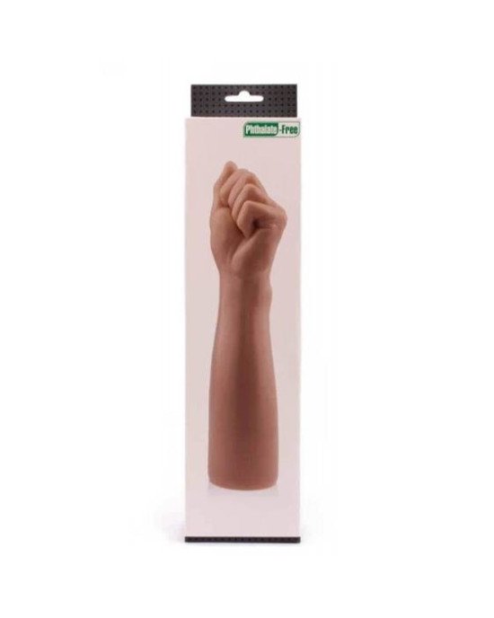 Рука - King-Sized Realistic Bitch Fist 12 Рука - King-Sized Realistic Bitch Fist 12