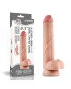 Фалоімітатор - Sliding-Skin Dual Layer Dong 9.5 Фалоімітатор - Sliding-Skin Dual Layer Dong 9.5