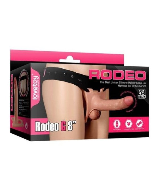 Страпон - Rodeo G 8 Страпон - Rodeo G 8