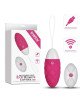 Віброяйце - IJOY Rechargeable Remote Control Egg Pink Віброяйце - IJOY Rechargeable Remote Control Egg Pink