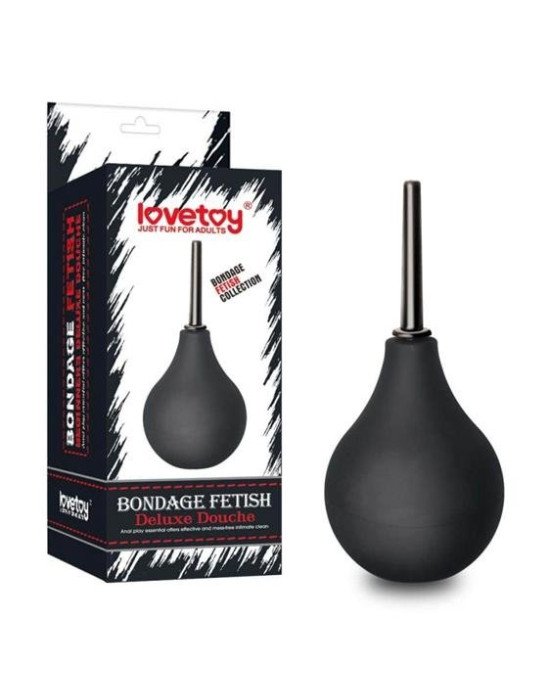 Анальний душ - Bondage Fetish Deluxe Douche