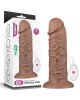 Реалістичний вібратор - King-Sized Realistic Chubby Vibrating Dildo 10.5 Реалістичний вібратор - King-Sized Realistic Chubby Vibrating Dildo 10.5