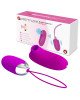 Вібратор - Pretty Love Orthus Heating Vibrator Purple Вібратор - Pretty Love Orthus Heating Vibrator Purple