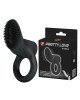 Ерекційне кільце - Pretty Love Cobra Penis Ring Black