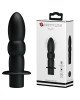 Вібратор - Pretty Love Wyatt Anal Plug Black Вібратор - Pretty Love Wyatt Anal Plug Black