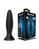 Анальна пробка - Mr.Play Vibrating Butt Plug Black Анальна пробка - Mr.Play Vibrating Butt Plug Black
