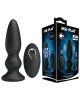 Масажер простати - Mr.Play Vibrating Prostate Massager Black Масажер простати - Mr.Play Vibrating Prostate Massager Black