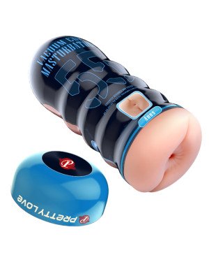 Мастурбатор - Pretty Love Vacuum Cup Masturbator Anus