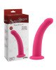 Фалоімітатор - Sweet Breeze Bend Over L Pink Фалоімітатор - Sweet Breeze Bend Over L Pink