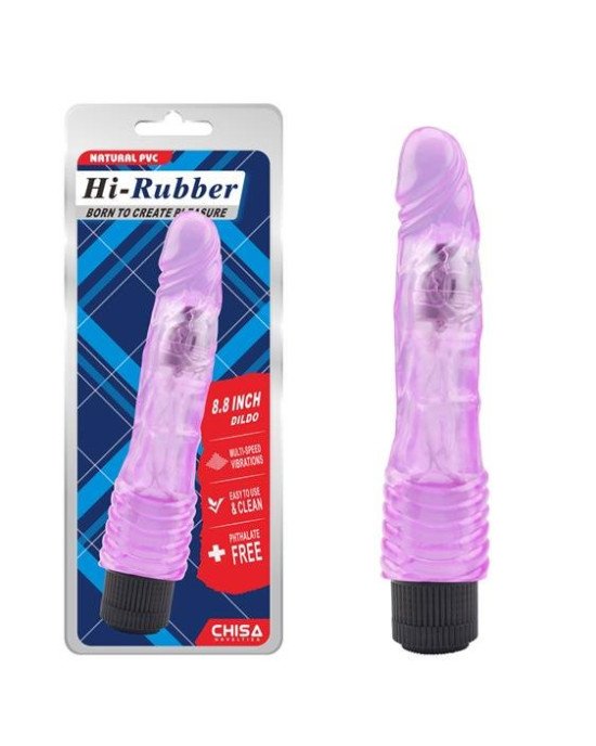 Вібратор - Hi-Rubber 8.8 Вібратор - Hi-Rubber 8.8