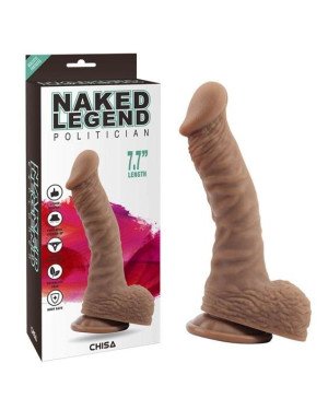 Фалоімітатор - Naked Legend Politician 7.7