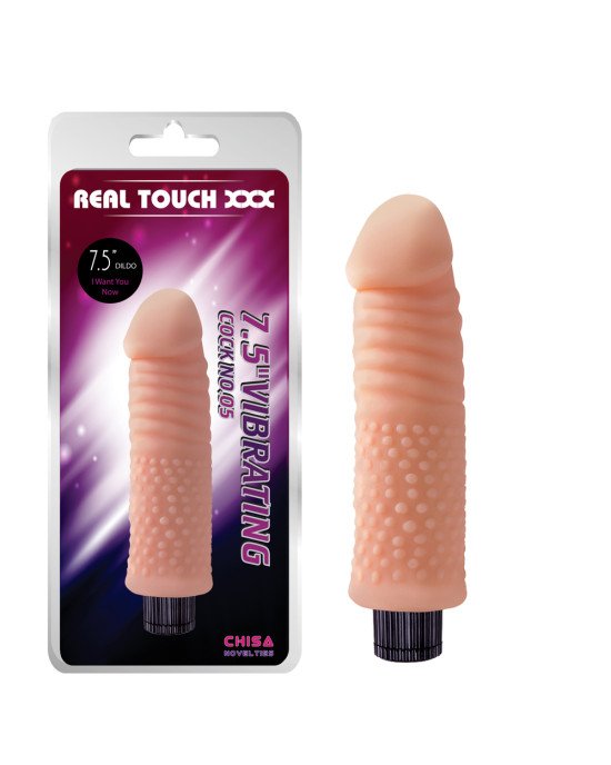 Вібратор - Real Touch XXX 7.5